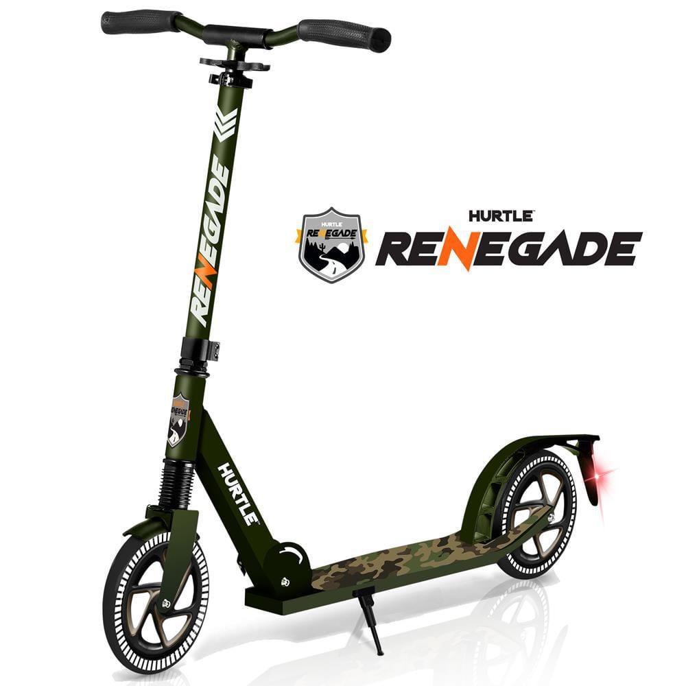 UPC 842893129426 product image for Lightweight and Foldable Kick Scooter Adjustable for Teens and Adult, Alloy Deck | upcitemdb.com