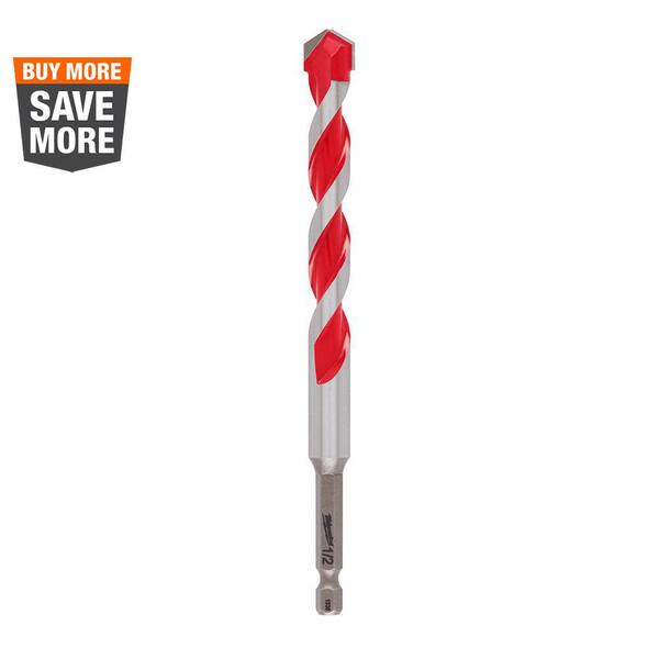 SHOCKWAVE Carbide Hammer Drill Bit 