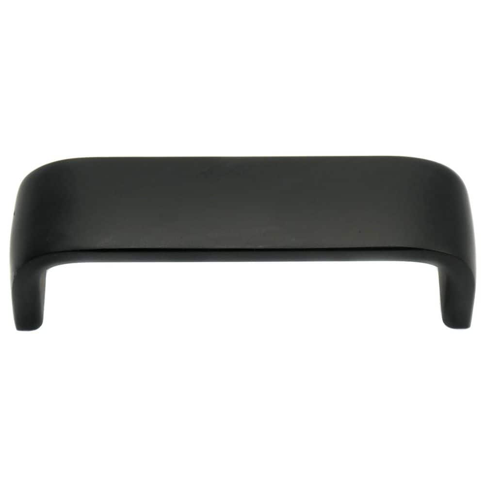 Soho 6-2/7 in. (160 mm) Matte Black Drawer/Cabinet Bar Pull price history on PriceWatchPro