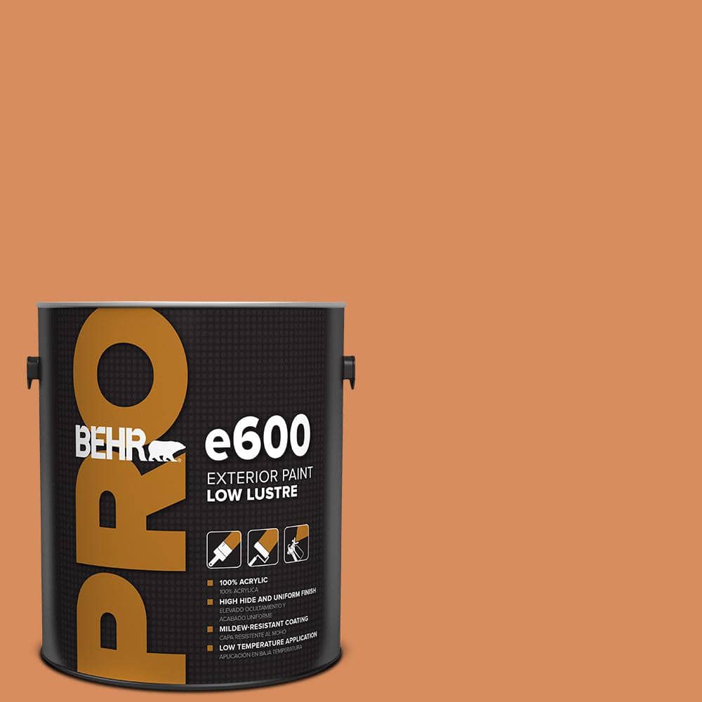 1 gal. #M220-6A Blazing Autumn Low Luster Exterior Paint price history on PriceWatchPro