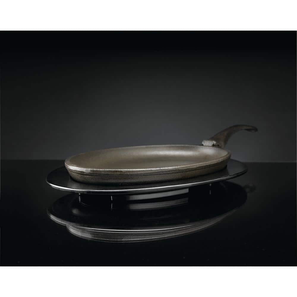 11.4 in. Cast Iron Skillet - thumbnail 3