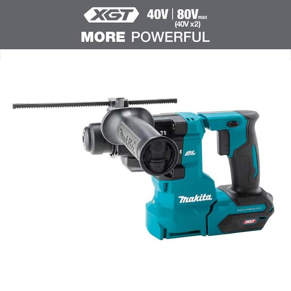 40V max XGT Brushless Cordless 13/16 in. Rotary Hammer, AFT, AWS Capable (Tool Only)