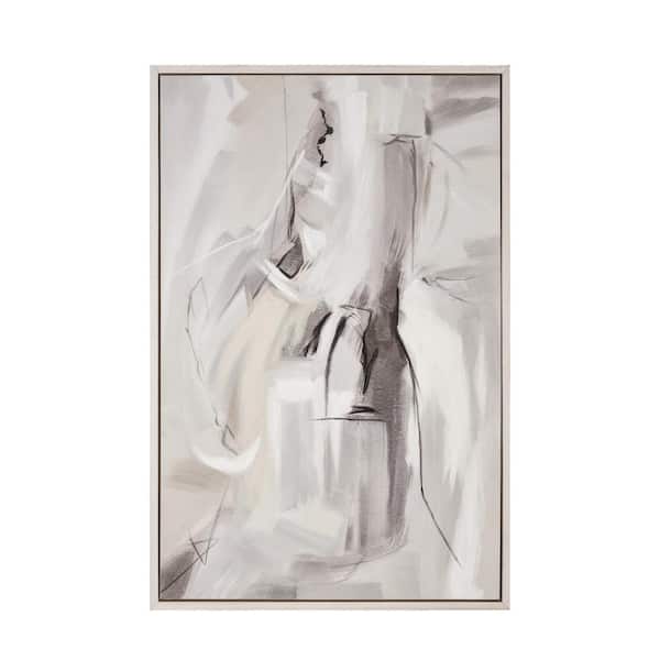 Unbranded Nolan Framed Wall Art Print 60 in. x 40 in.