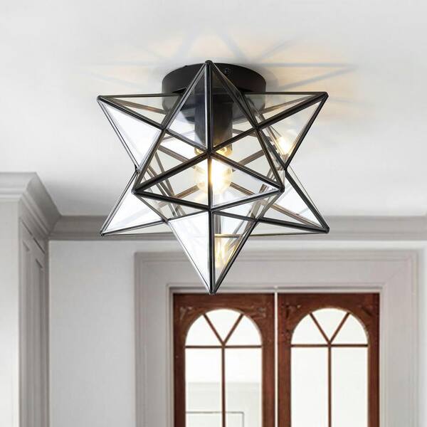 pulley pendant light fixture