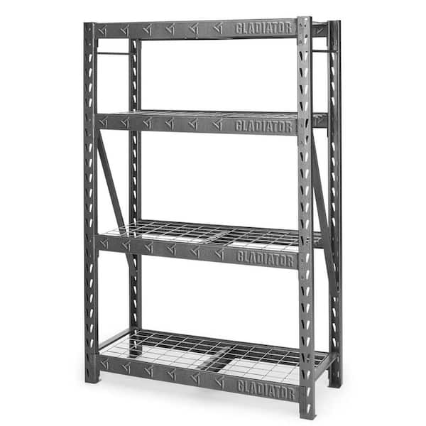 Gorilla Grip Wire Shelf Liner, Heavy Duty Waterproof Shelving Liners for  Metal Rack, Hard Plastic Shelves