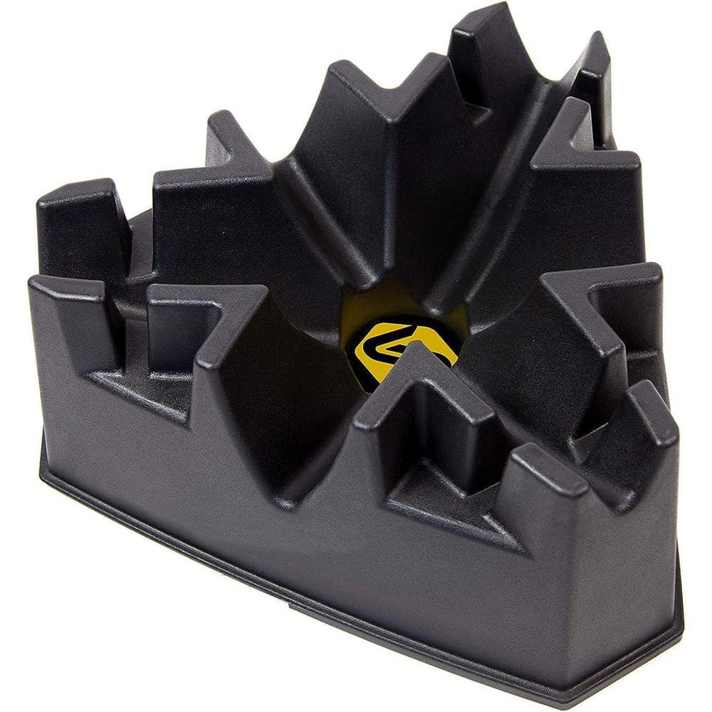 SARIS Bike Trainer Riser Block, Stackable 3Level Bike Trainer Front