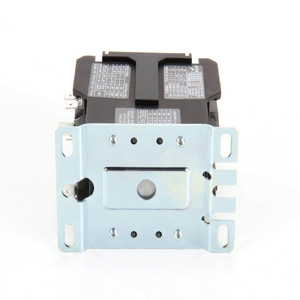 Contactor, 24V Coil, 50/60Hz, 40A, 3-Pole price history on PriceWatchPro