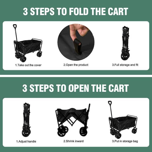 How to Fold a Garden Cart: Easy Steps for Quick Storage