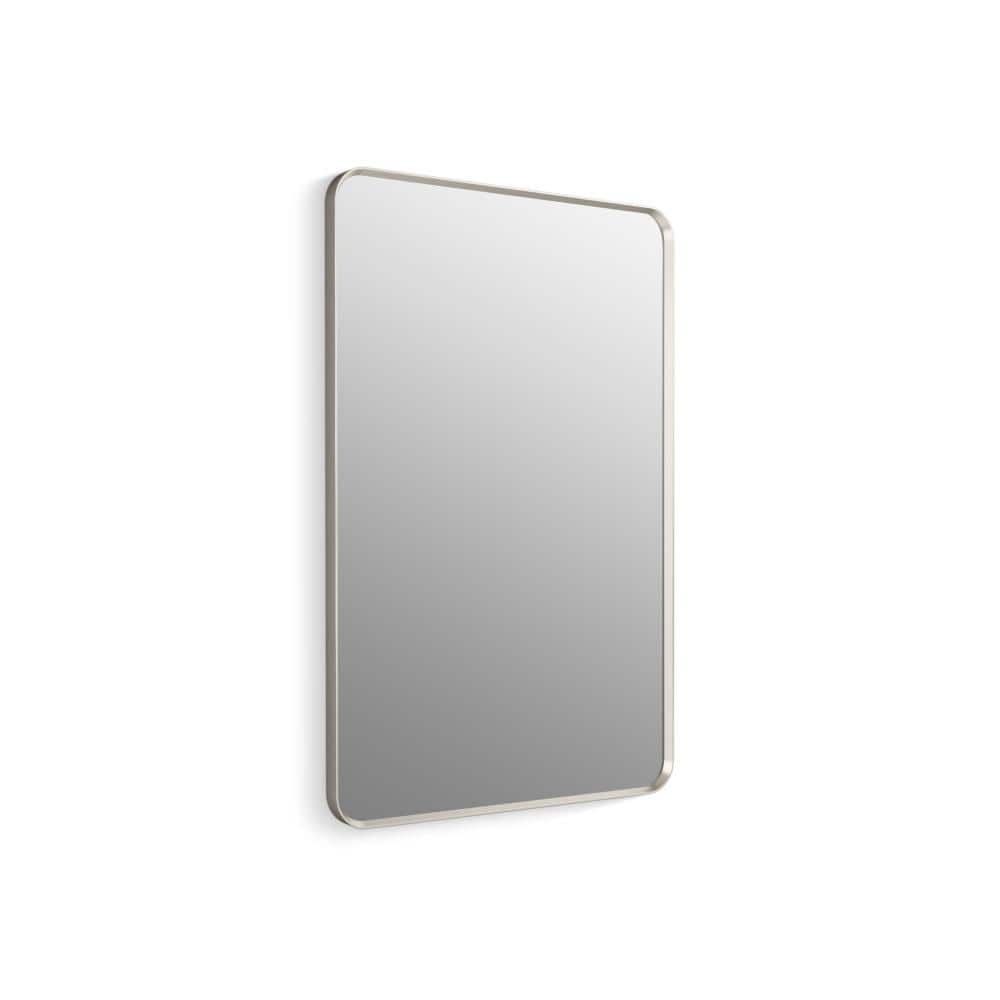 KOHLER Essential 30 in. W x 45 in. H Rectangular Framed Wall Mount