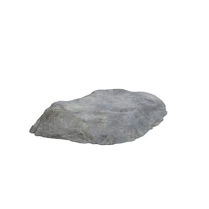 32 in. x 23 in. x 4.5 in. Gray Medium Skimmer Landscape Rock