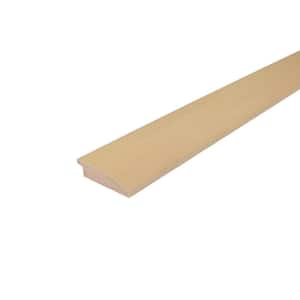 Evaline 0.5 in. Thick x 2 in. Wide x 78 in. Length Wood Reducer