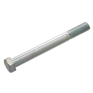 3/8 in. -16 x 2 in. Zinc-Plated Grade 8 Hex Cap Screws