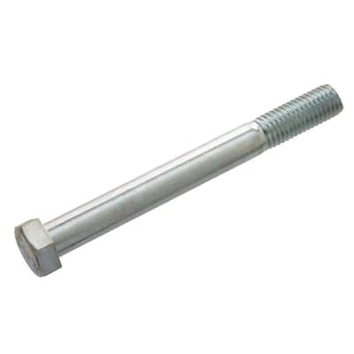 1/4 in.-20 x 3 in. Zinc-Plated Grade 8 Cap Screw