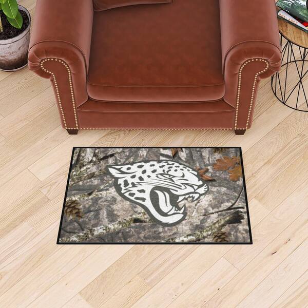 Teal Jacksonville Jaguars Sofa Protector