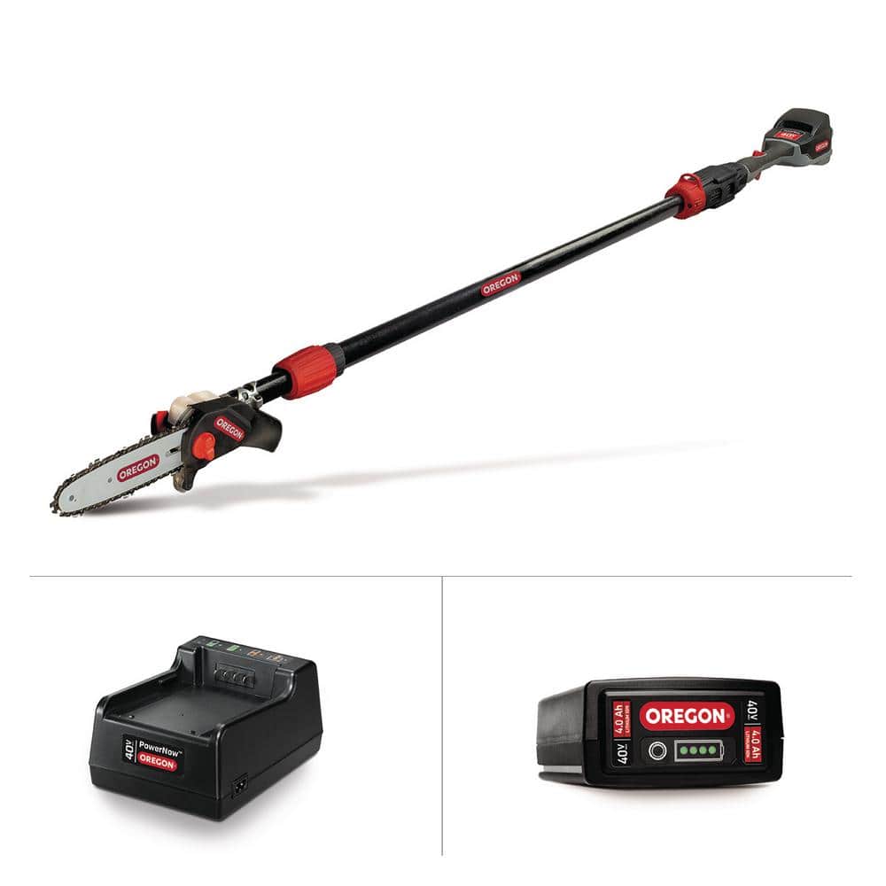 Oregon Battery Operated Chainsaw Store, 52% OFF | www 