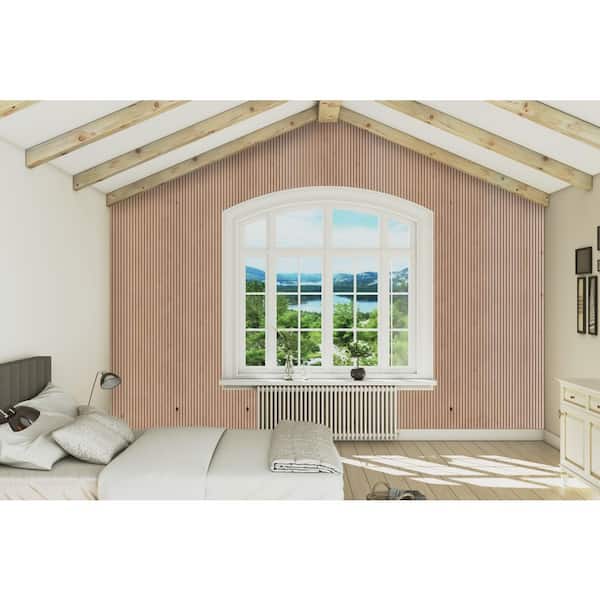 Irving 1 in. x 6 in. x 8 ft. Fluted EWP