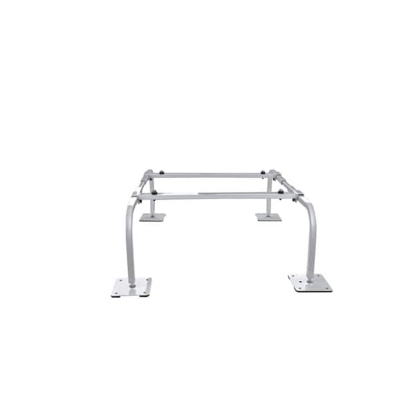 QUICK-SLING Universal 12 High Steel Heavy-Duty Single/Dual Fan