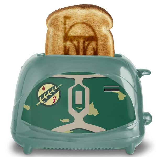 Bob Ross Toaster - Uncanny Brands