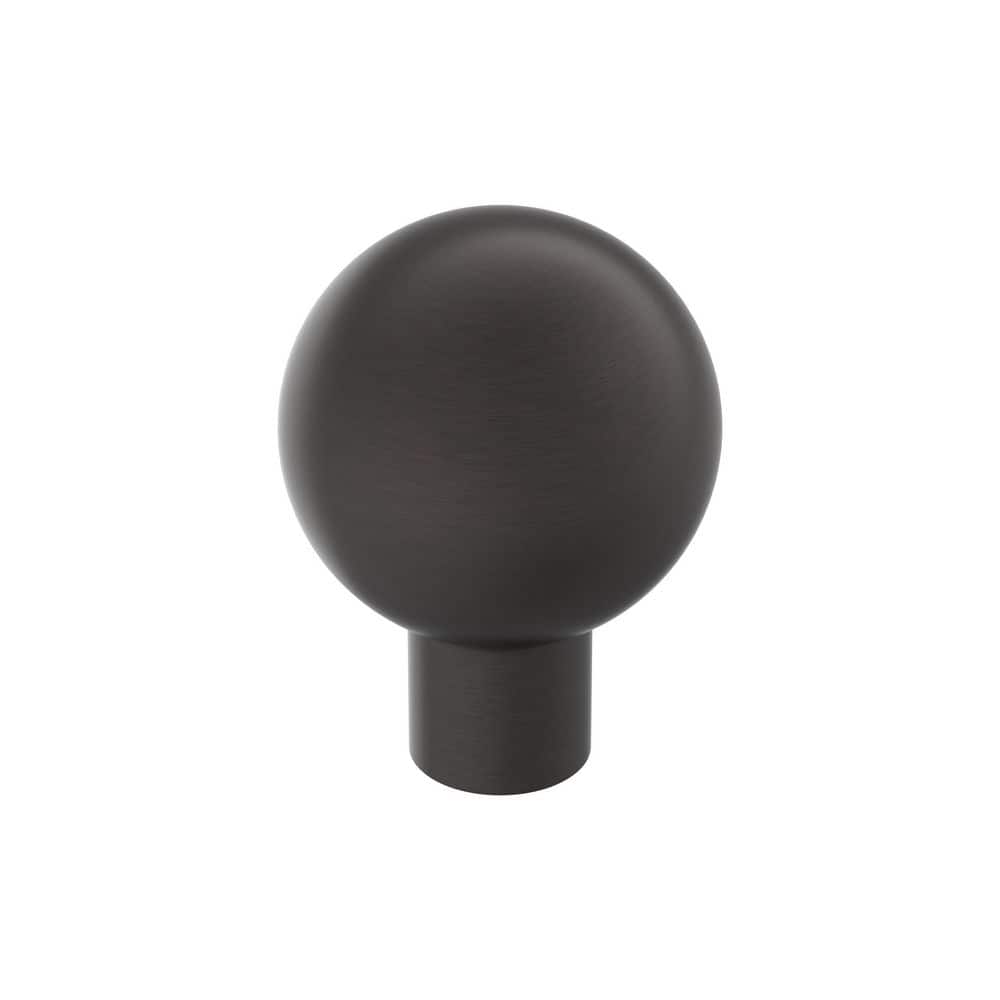 Coble 1-1/8 in. (29mm) Diameter Oil-Rubbed Bronze Classic Round Cabinet Knob price history on PriceWatchPro