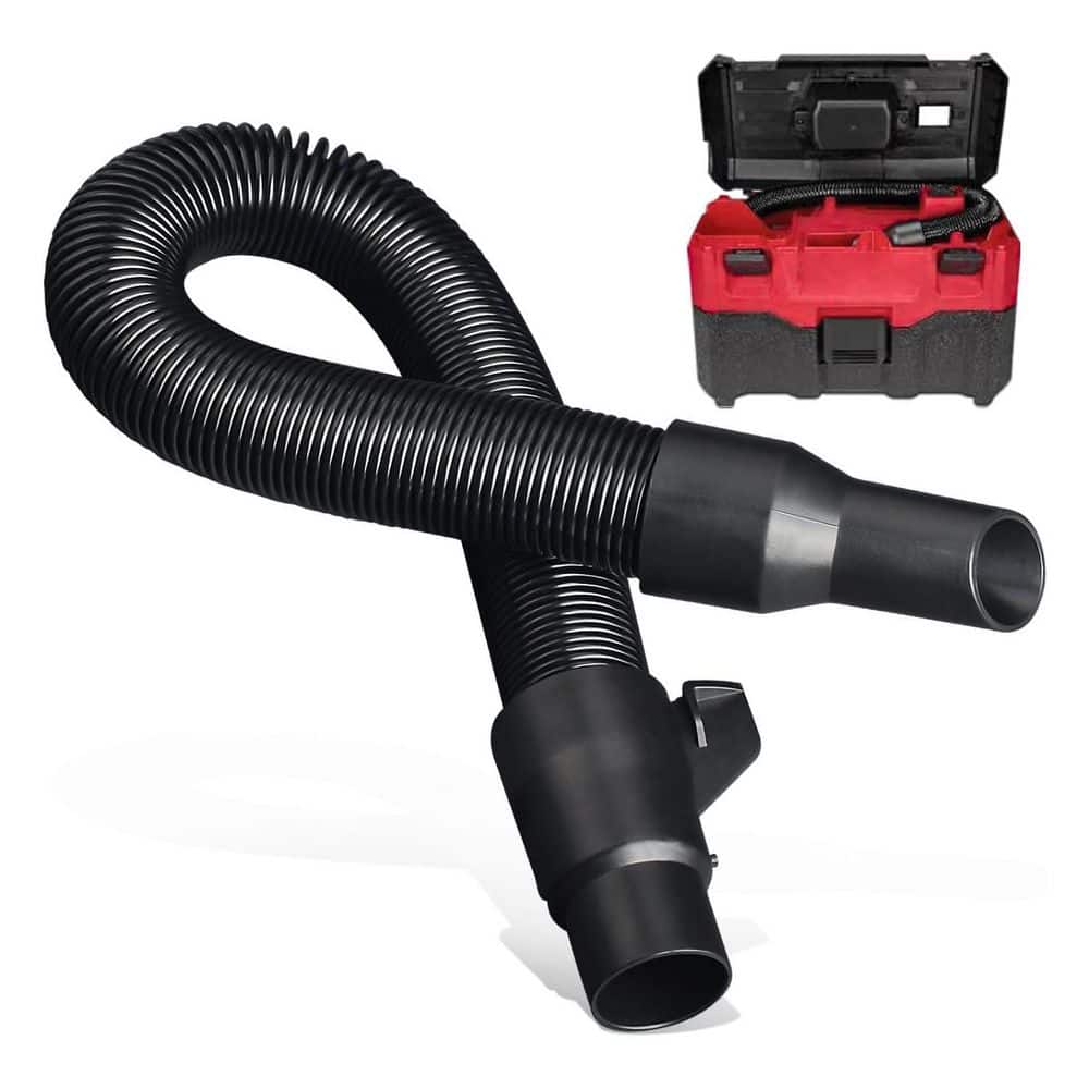 LAIFUCAM Vacuum Hose Assembly for Milwaukee M18 Vacuum 0970-20