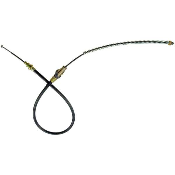 First Stop Parking Brake Cable