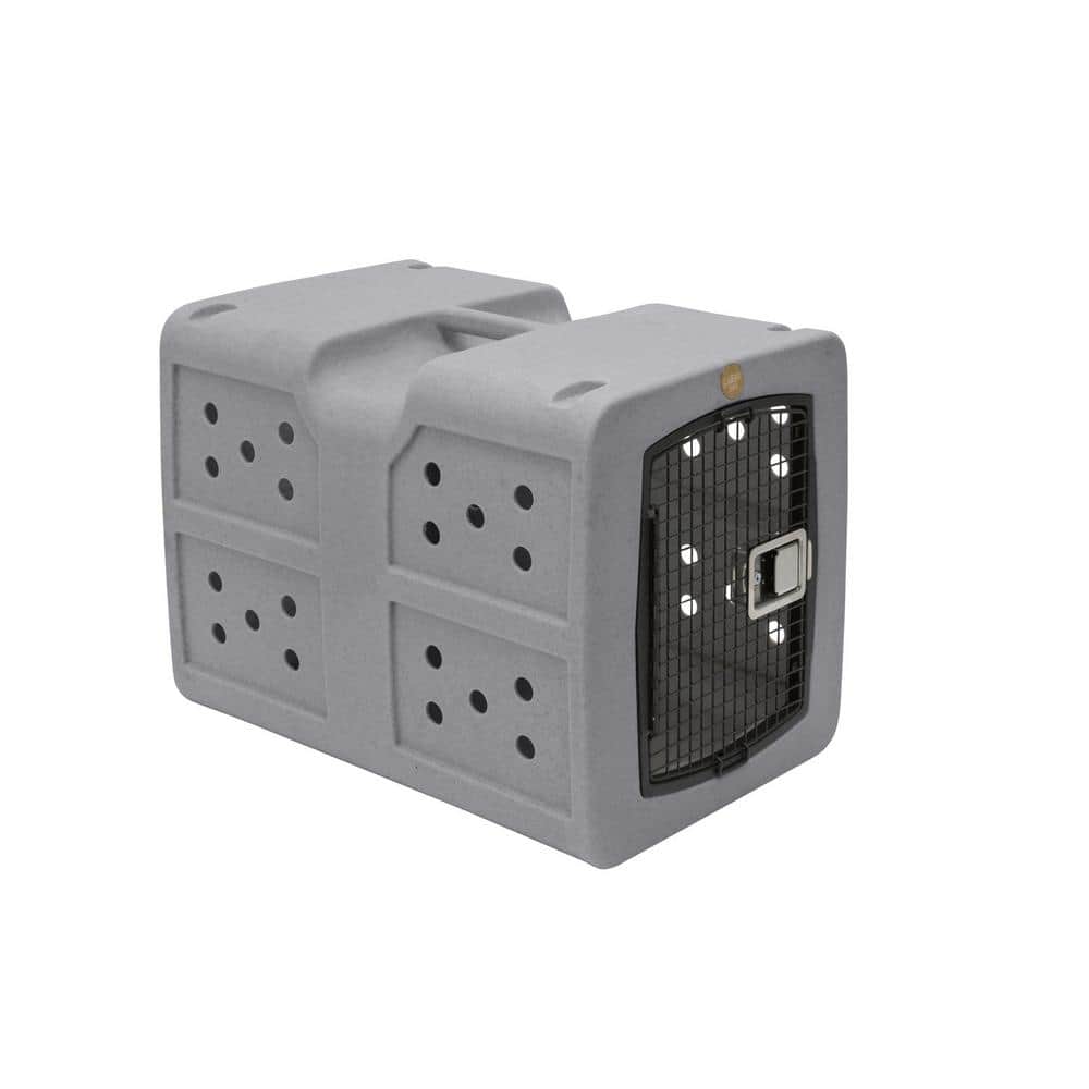 Dakota G3 Framed Door Kennel with Dakota Guard Antimicrobial - Large - Dark Granite price history on PriceWatchPro