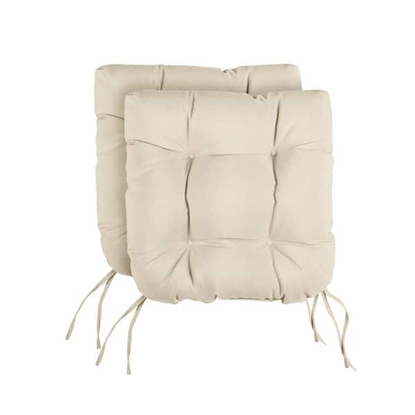 Natural seat online cushions