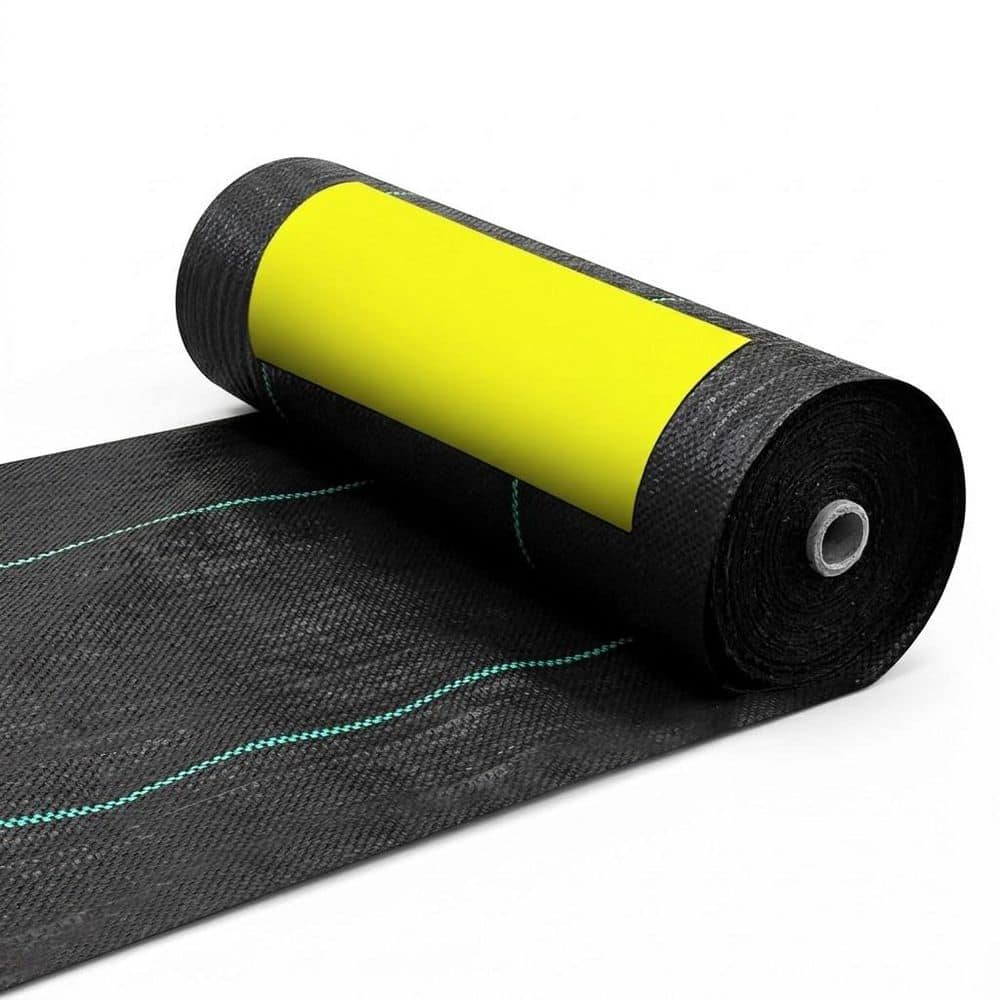 2.8 ft. x 100 ft. Heavy Duty Landscape Fabric Weed Barrier Fabric for Weed Control Roll price history on PriceWatchPro