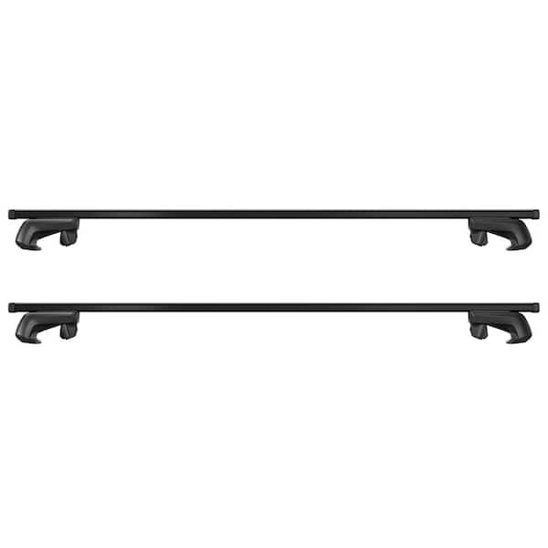 Roof rack cross outlet bars home depot