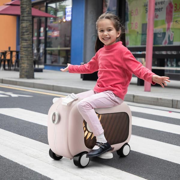 little girl travel suitcase