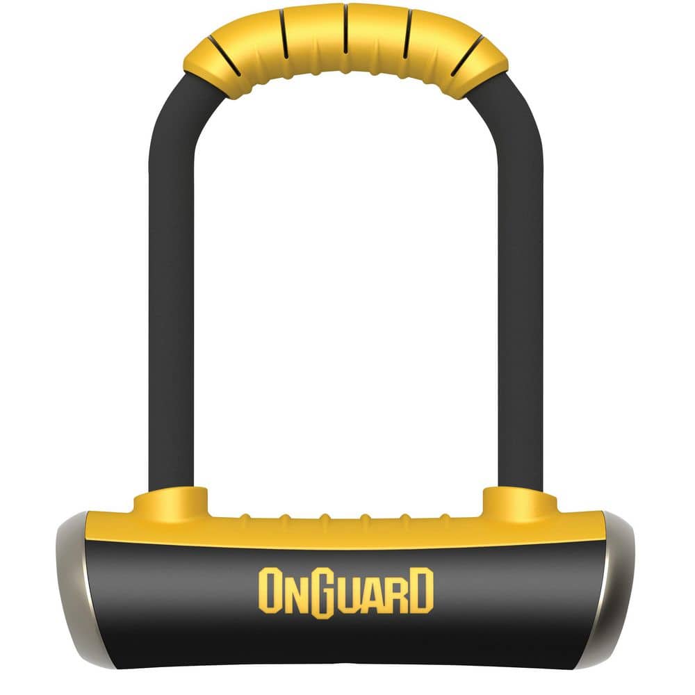 Pitbull Medium U-Lock (3.55 in. x 6.90 in.) price history on PriceWatchPro