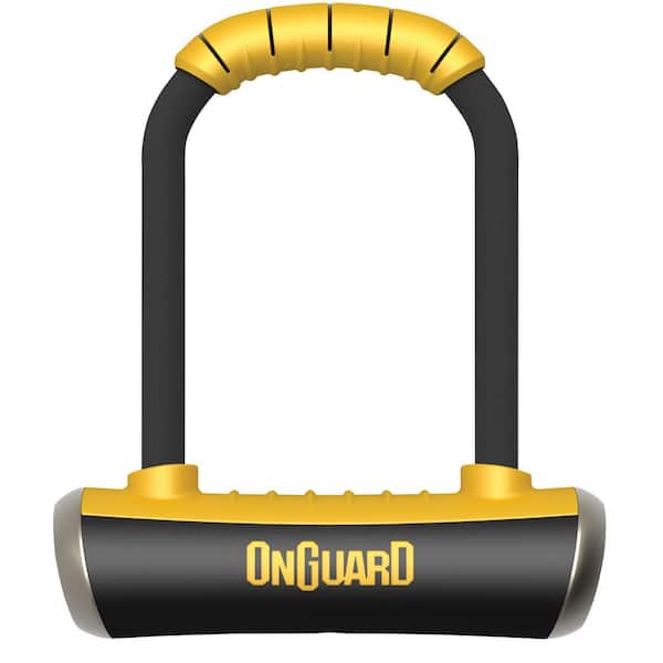 Pitbull Medium U-Lock (3.55 in. x 6.90 in.)