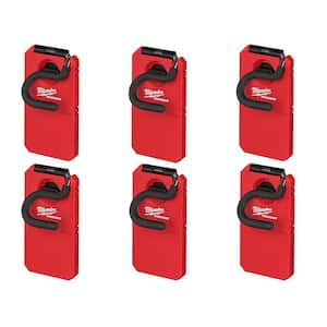 PACKOUT Large S-Hook (6-Pack)