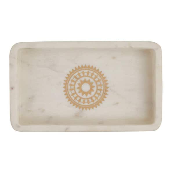Zuri Bathroom Tray