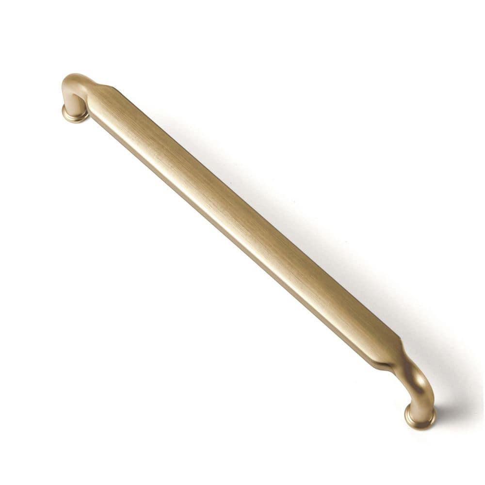 12-Pack 6-5/16 in. (160mm) Modern Champagne Bronze Zinc Alloy Cabinet Bar Pulls price history on PriceWatchPro