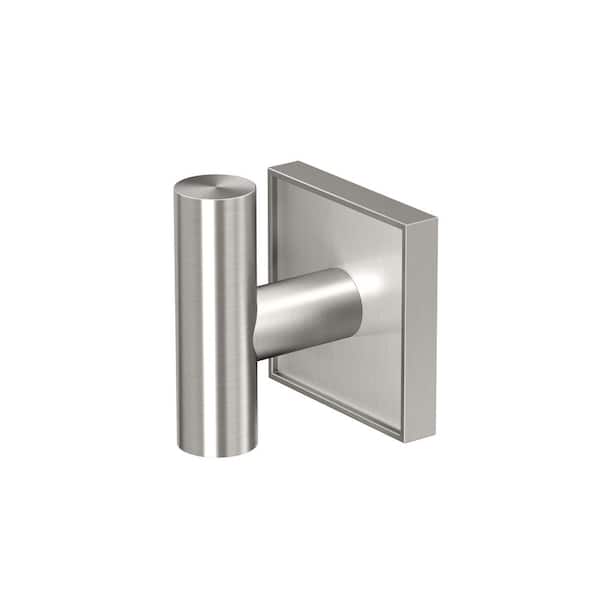 Mode J-Hook Robe/Towel Hook in Satin Nickel