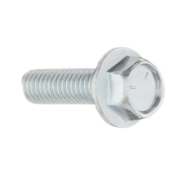 3/8-16 Serrated Hex Flange Nuts Stainless Steel 250 