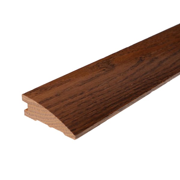 ROPPE Anemone 0.75 in. T x 2.25 in. W x 78 in. L High Gloss Wood Reducer
