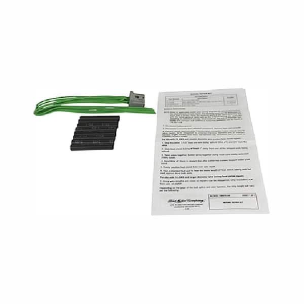 Motorcraft Power Mirror Switch Connector