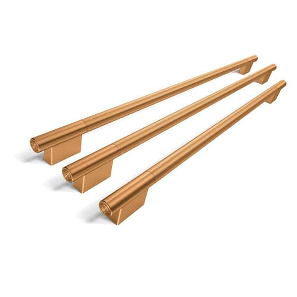 Bronze French Door Refrigerator Handle Hardware Accessory Kit 1-Pack