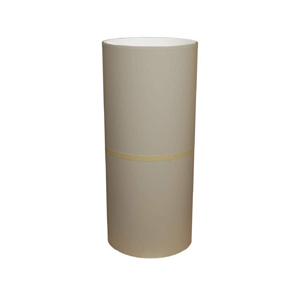 24 in. x 50 ft. Sandstone Beige over White Aluminum Trim Coil price history on PriceWatchPro