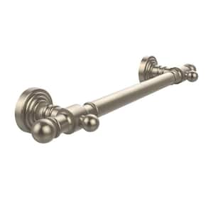 Waverly Place Collection 16 in. Smooth Grab Bar