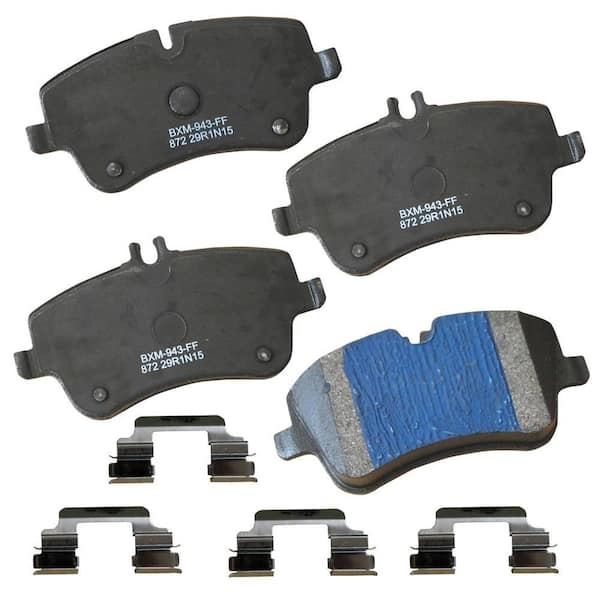 STOP BY BENDIX Disc Brake Pad Set
