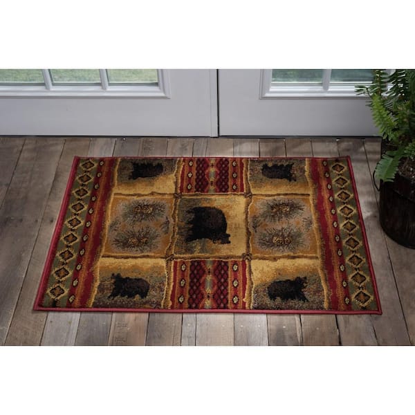 Tayse 2 X 3 (ft) Rectangular Polypropylene Non-Slip Rug Pad in the Rug Pads  department at