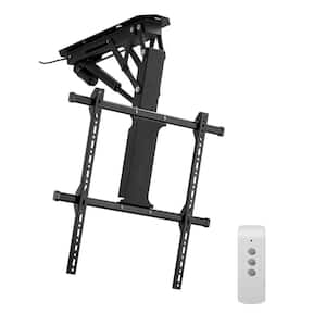 Motorized Ceiling TV Mount, TV Wall Mount for 32 to 65 in. TV, Electric Adjustable Ceiling TV Mount, Fits Up to 88 lbs.