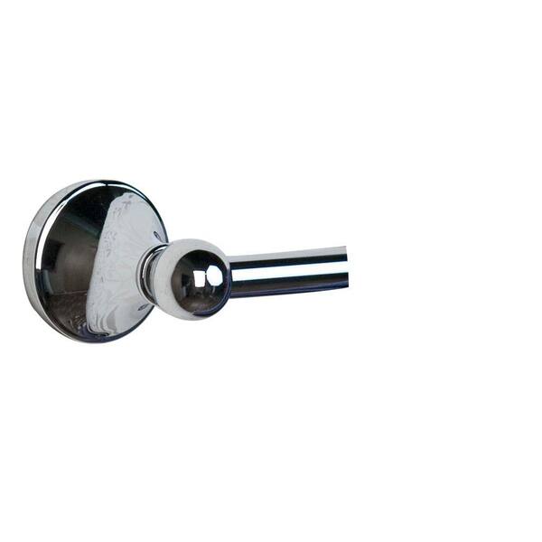 Barclay Products Kendall 24 in. Towel Bar in Chrome