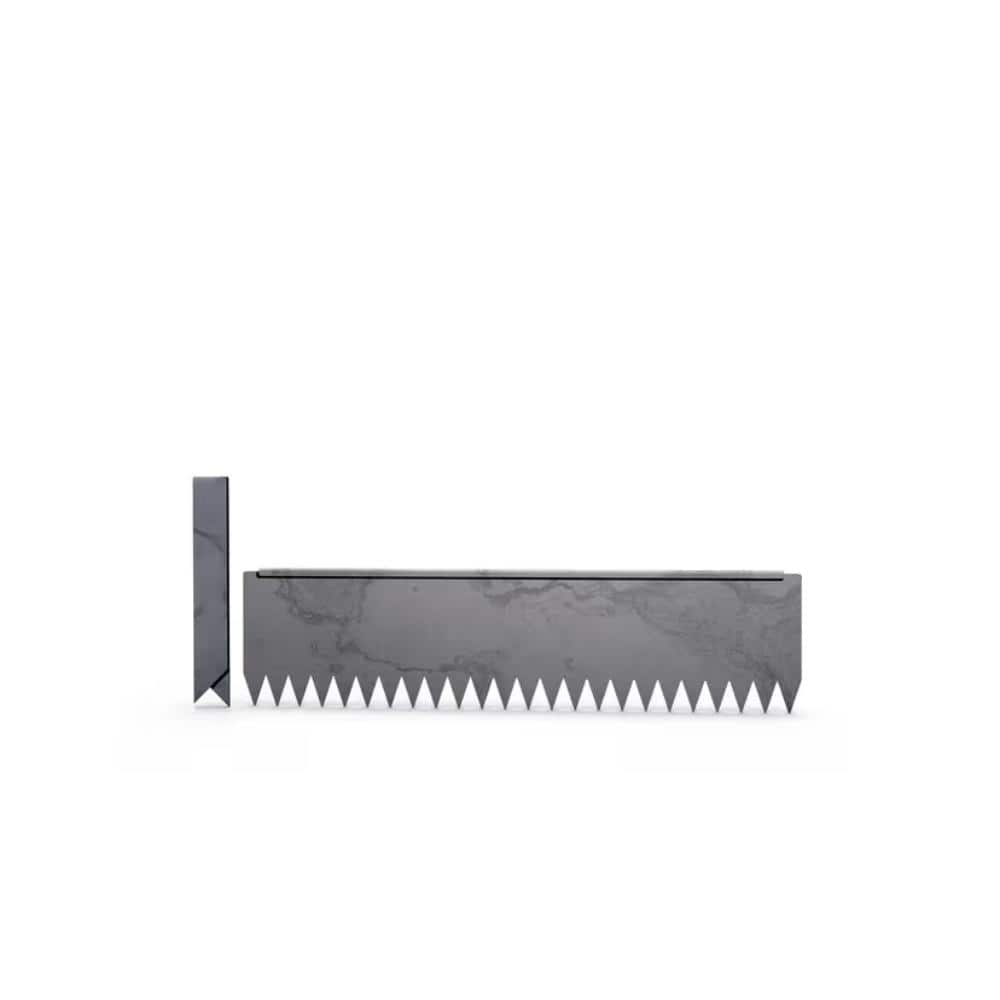 6 in. x 2 ft. 0°Steel Hammer-In Landscape Edging, 1-Pack price history on PriceWatchPro