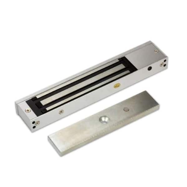 Murphy Door Electromagnetic Lock Latch with 2 Push Buttons