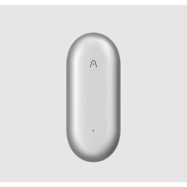 NotePin AI Voice Recorder, Silver