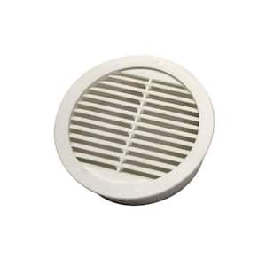 Air Vent 2 in. Mini Louvers (Sold 6 Louvers per Bag, 6-Bags per Carton  Only) MLM2MF - The Home Depot